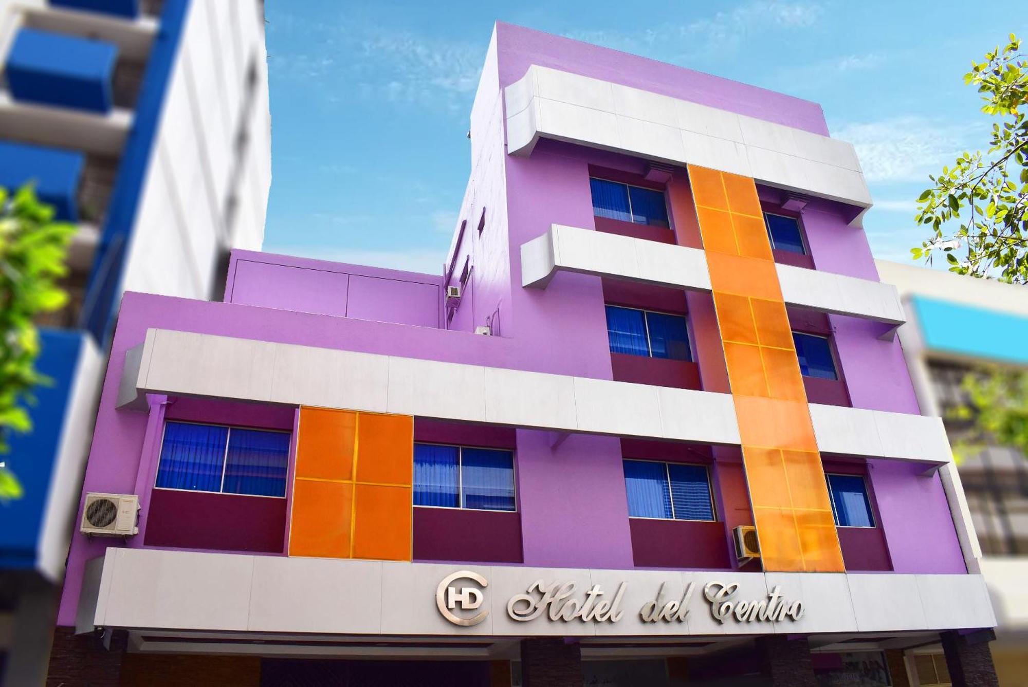 Hotel Del Centro Guayaquil Eksteriør billede